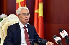 Визит высшего руководителя Китая во Вьетнам направлен на укрепление всеобъемлющего стратегического партнерства