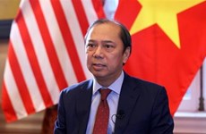 Улучшение отношений будет способствовать дальнейшему развитию партнерства между Вьетнамом и США