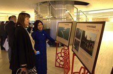 Женевская фотовыставка рассказывает о наследии и культуре Вьетнама