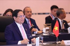 Вьетнам играет решающую роль в сотрудничестве АСЕАН и Японии