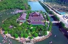 Культурное наследие способствует устойчивому развитию вьетнамского туризма