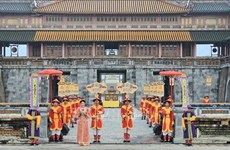 Фестиваль подчеркивает культурное наследие Хюэ