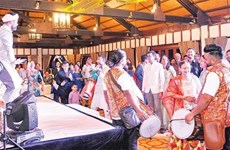 Дананг стремится стать ведущим направлением свадебного туризма