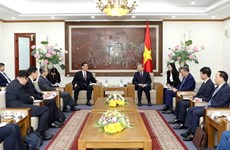 Министерства общественной безопасности Вьетнама и Китая укрепляют сотрудничество