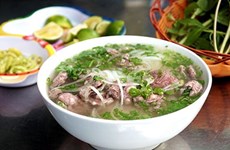 Вьетнамский суп Фо бо вошел в число 20 лучших супов мира по версии CNN