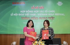 Первый вьетнамский фестиваль гольфа пройдет в Далате