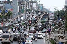 Ханой принимает меры по сокращению пробок на дорогах