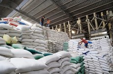 Более 160 торговцев имеют право на экспорт риса