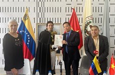 Венесуэльские ученые высоко оценивают достижения КПВ