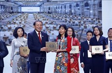 Вьетнам завоевал множество туристических наград АСЕАН