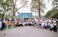 Дипломаты в Ханое призвали к сохранению редких животных