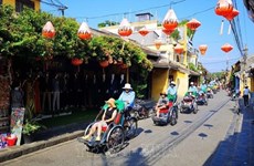 Более 1,5 миллиона иностранных туристов посетили Вьетнам в январе