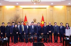 Вьетнам и Республика Корея расширяют сотрудничество в области подготовки кадров