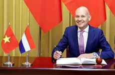 Посол: Нидерланды и Вьетнам продолжат идти по одному пути в ближайшие 50 лет
