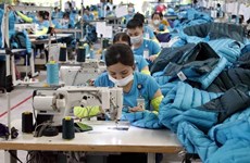 Перспектива развития текстильно-швейной промышленности Вьетнама в 2024 году: переход к экологизации для завоевания рынка