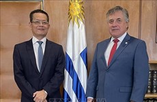 Содействие всестороннему сотрудничеству между Вьетнамом и Уругваем