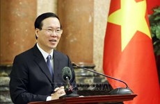 Президент государства ратифицировал вьетнамско-итальянское соглашение о взаимной правовой помощи по уголовным делам