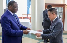 Сенегал готов сотрудничать с Вьетнамом в отреагировании глобальных проблем
