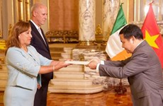 Приложение усилий по дальнейшему развитию отношений между Вьетнамом и Перу