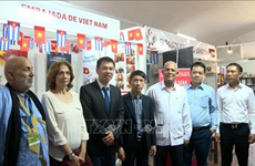 Вьетнамские издания представлены на Кубинской международной книжной ярмарке