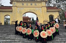 Фестиваль Лим – крупнейший фестиваль в районе Киньбак официально открылся
