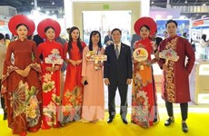 Вьетнам принимает участие в туристической ярмарке в Индии