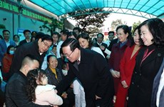 Президент Во Ван Тхыонг подчеркнул важнейшую роль низового здравоохранения