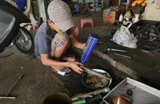 ЮНЕСКО помогает Вьетнаму укрепить профессиональное образование для детей, не посещающих школу
