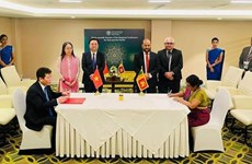 Шри-Ланка предложила Вьетнаму поделиться опытом развития сельского хозяйства
