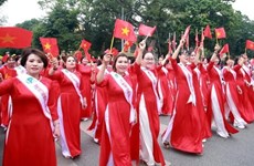 Впервые состоится фестиваль «Женщины столицы за мир и развитие»