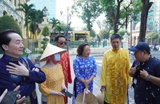 Вьетнам стал любимым направлением для китайских туристов в начале 2024 года