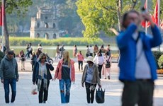 За последние 2 месяца Вьетнам принял более 3 миллионов иностранных туристов