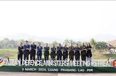ADMM: Вьетнам призывает к укреплению оборонного сотрудничества АСЕАН