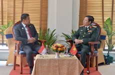 Вьетнам укрепляет оборонные связи с Индонезией и Филиппинами