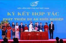 Число женщин-руководителей во Вьетнаме растет