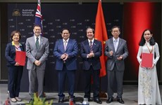 Сотрудничество в области образования – яркое пятно во вьетнамско-австралийских отношениях