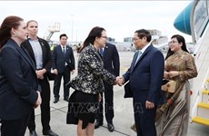 Премьер-министр Вьетнама начинает официальный визит в Новую Зеландию