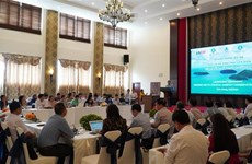 Вьетнам и США объединяют усилия для защиты экосистемы дельты Меконга