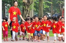 Администратор ПРООН поздравляет Вьетнам с достижениями в области человеческого развития