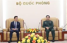 Вьетнам и Таиланд укрепляют сотрудничество в сфере обороны