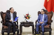 Республика Корея увеличит ОПР для Вьетнама в 2024 году