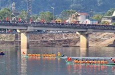 Провинция Дьенбьен использует ценность фестивалей для развития туризма 