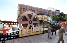 Первый Международный кинофестиваль Хошимин 2024 запланирован на апрель