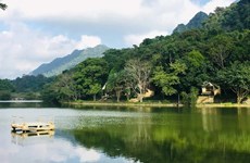Национальный парк Кукфыонг распространяет сообщение о сохранении биоразнообразия