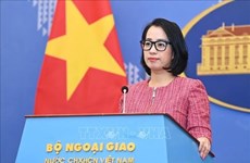 Официальный представитель МИД: Вьетнам подтверждает свой суверенитет над архипелагами Хоангша и Чыонгша