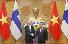 Вьетнам придает большое значение развитию традиционной дружбы и многостороннего сотрудничества с Финляндией