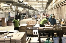 Укрепление cвязей с фирмами ПИИ помогает увеличить экспорт древесины