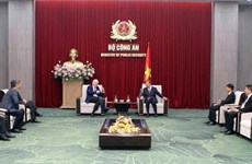 Вьетнам и США усиливают сотрудничество в области кибербезопасности