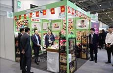 Вьетнам принимает участие в крупнейшей в Великобритании выставке продуктов питания и напитков