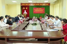 Продвижение торговли между предприятиями Вьетнама и Китая